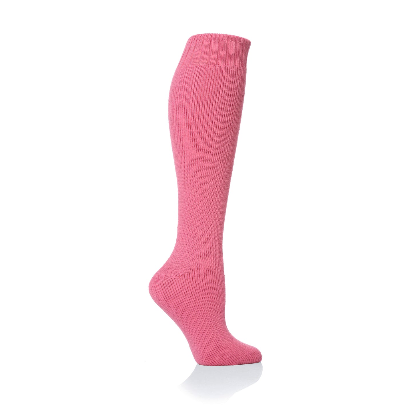 Women's Wellington Boot Socks - Pink