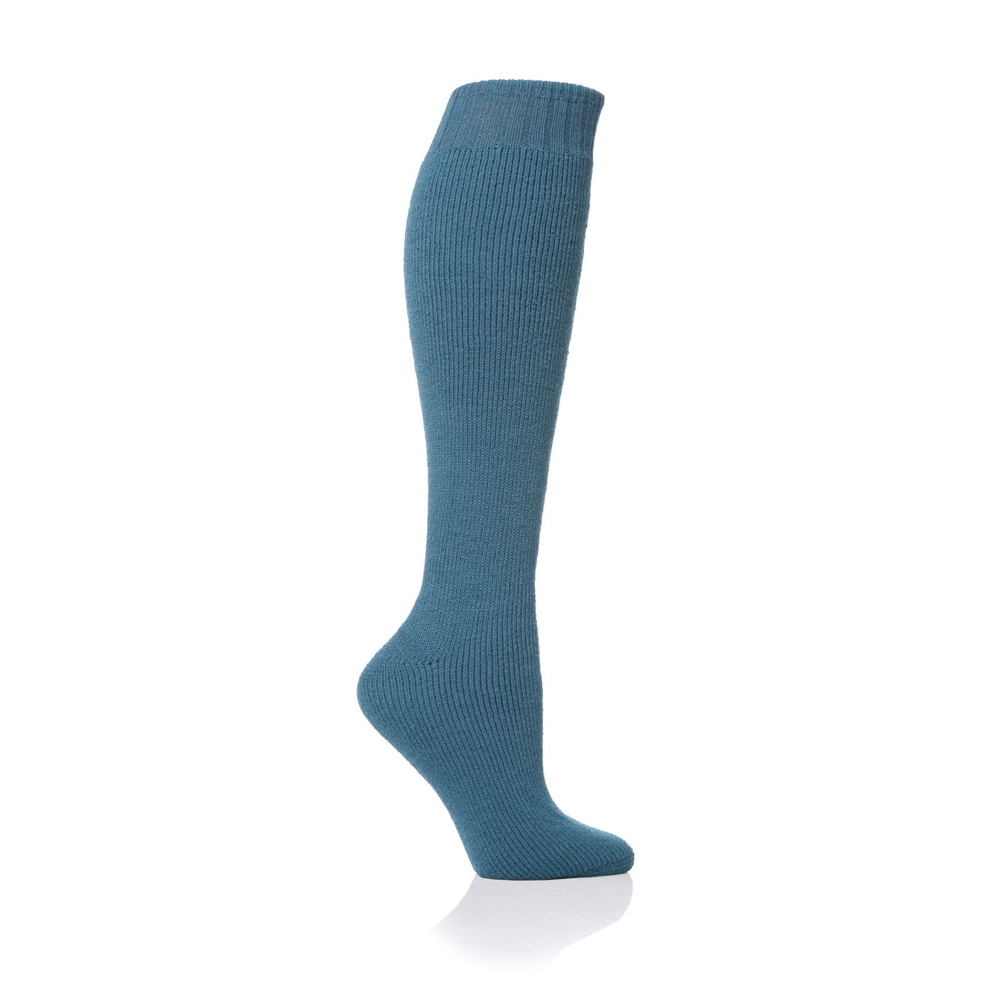 Women's Wellington Boot Socks - Teal
