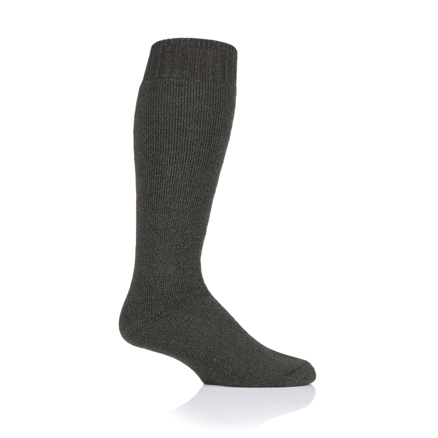 Men's Wellington Boot Socks - Green