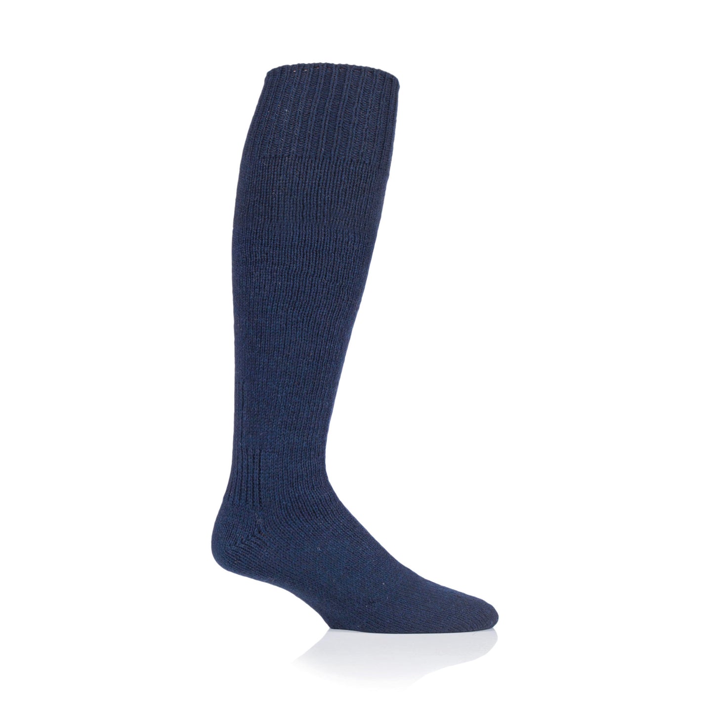 Men's Angling Boot Socks - Navy