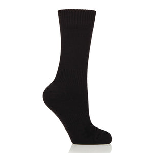 Women's Waterproof Boot Socks - Black