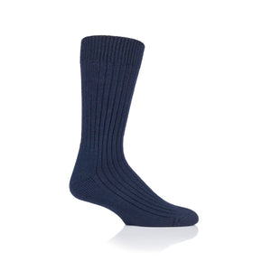 Men's Military Action Socks - Navy
